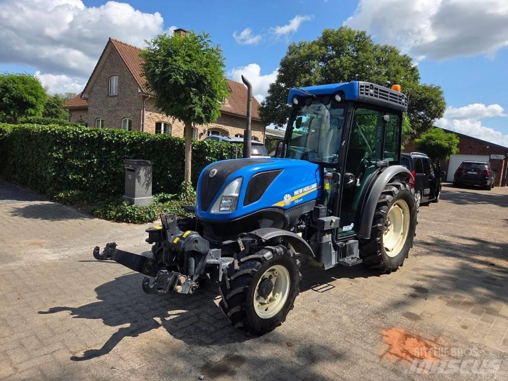New Holland T 4.100N Tractors