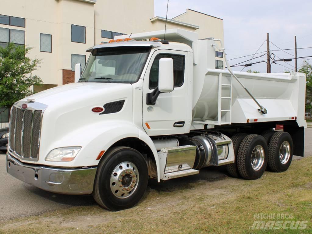 Peterbilt 579 Conventional Trucks / Tractor Trucks