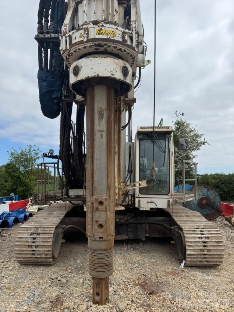 Bauer BG 24 H Heavy Drills