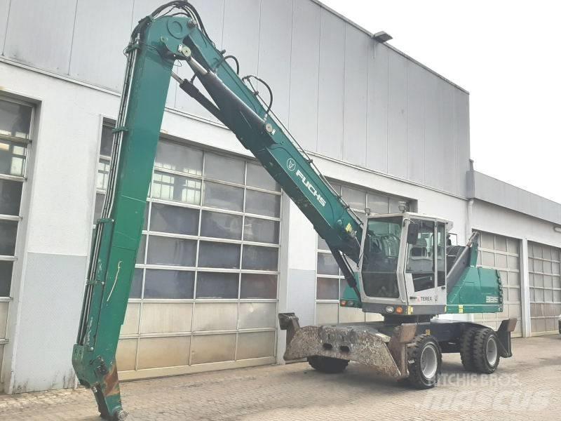 Fuchs MHL 335 E Waste / Industry Handlers