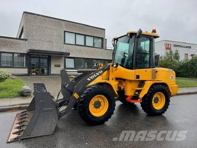 Volvo L 30 G Wheel Loaders