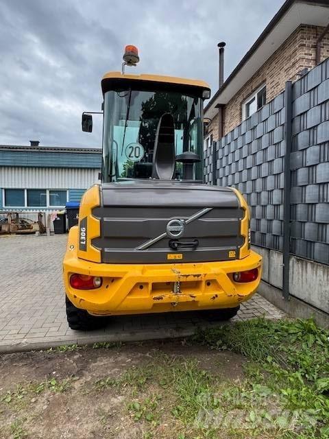 Volvo L 30 G Wheel Loaders