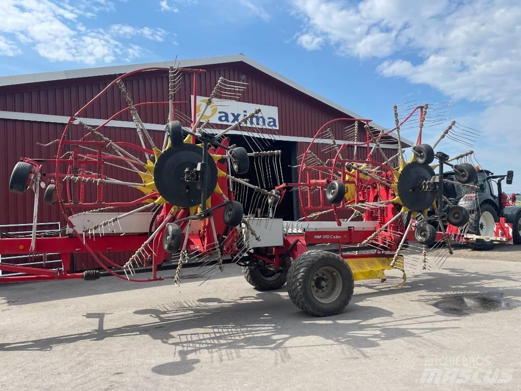 Pöttinger Top 1252 C Swathers \ Windrowers