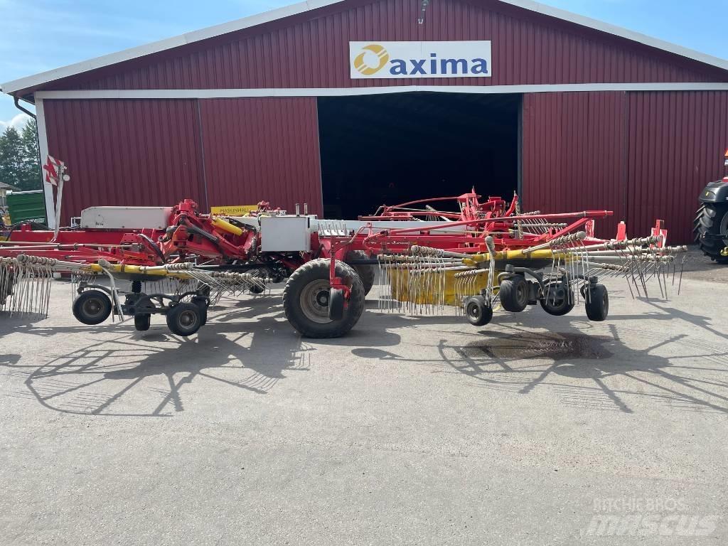 Pöttinger Top 1252 C Swathers \ Windrowers