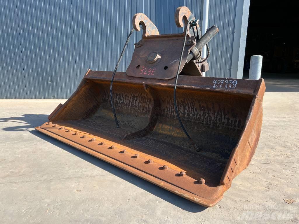 Verachtert CW45S Buckets