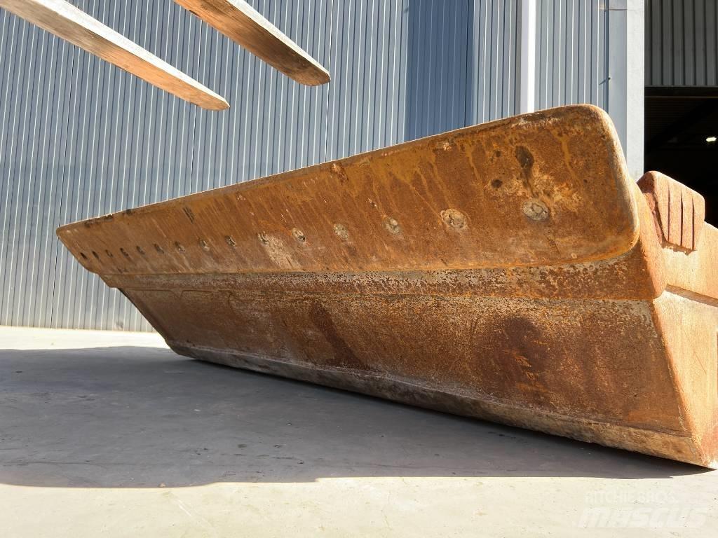 Verachtert CW45S Buckets