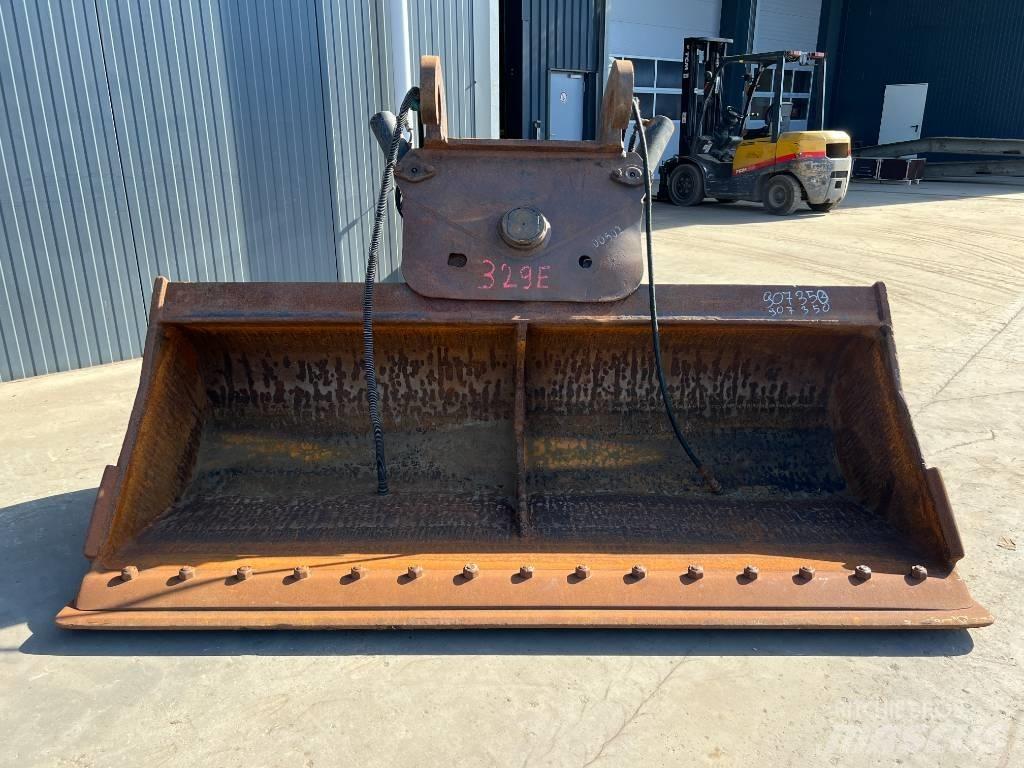 Verachtert CW45S Buckets