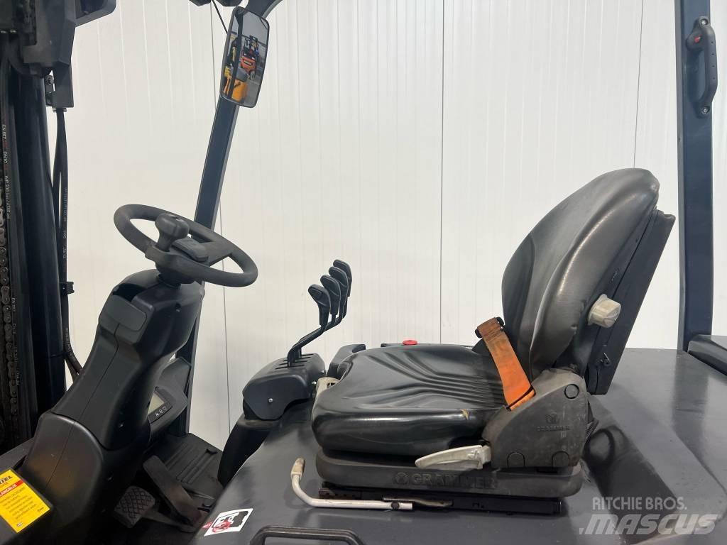 Doosan B35X-7 Electric Forklifts