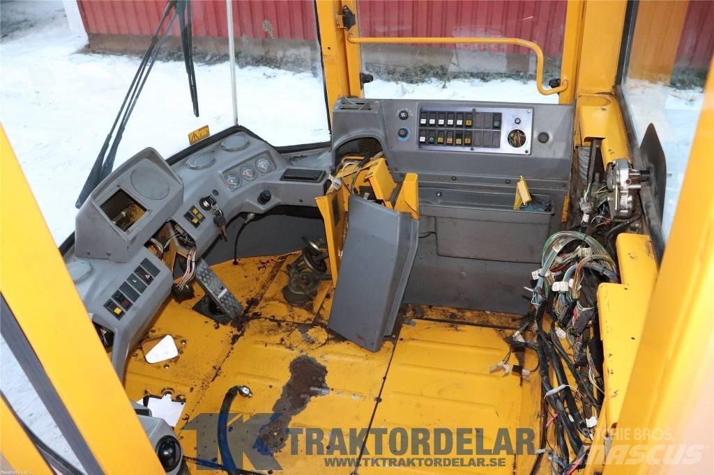 Volvo L50 C Forestry Cabin