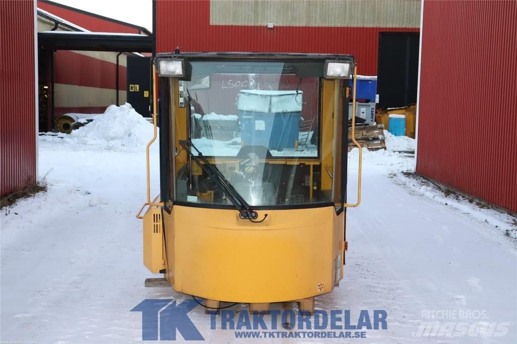 Volvo L50 C Forestry Cabin