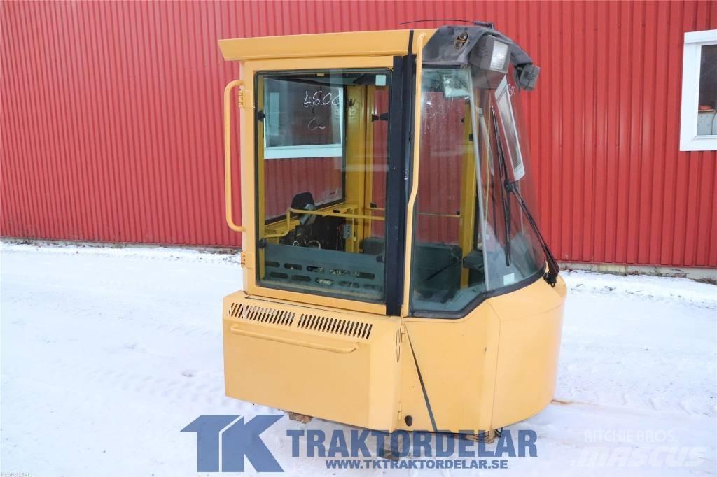 Volvo L50 C Forestry Cabin