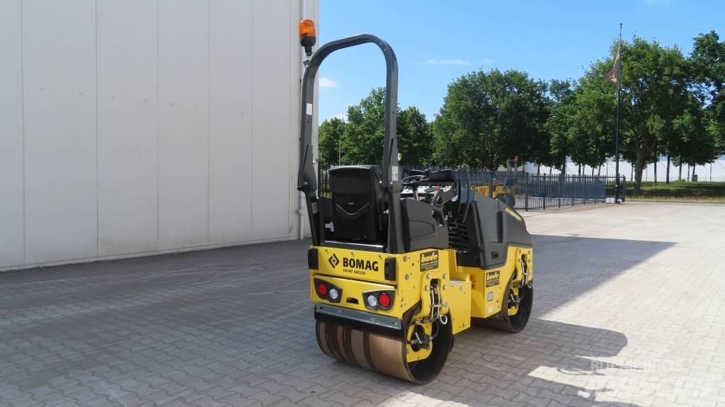 Bomag BW80 AD-5 Twin drum rollers