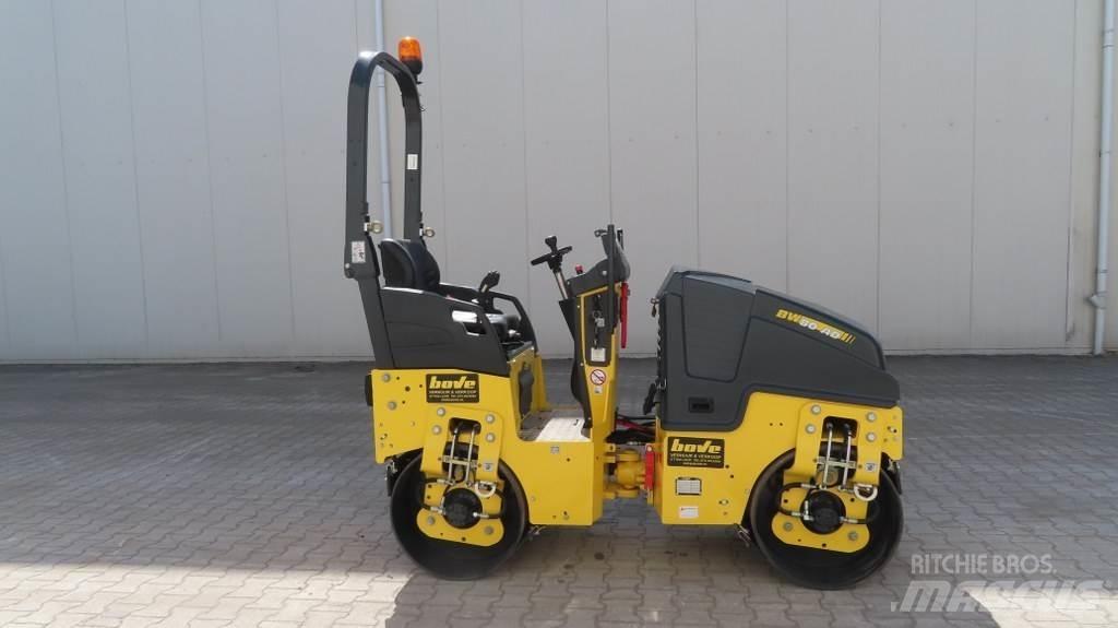 Bomag BW80 AD-5 Twin drum rollers