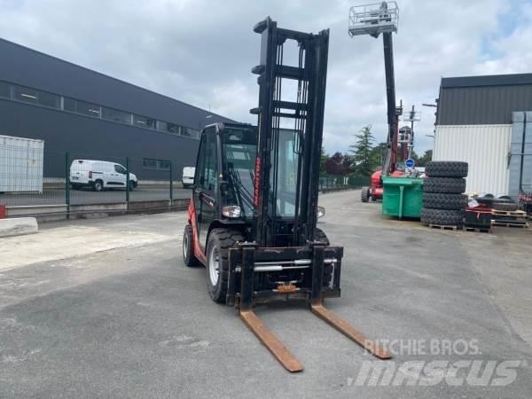 Manitou MSI35 Rough Terrain Trucks