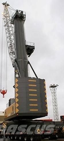 Liebherr LHM 500 Harbor Cranes