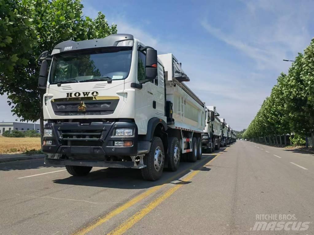 Howo TX 8*4 Dump Trucks