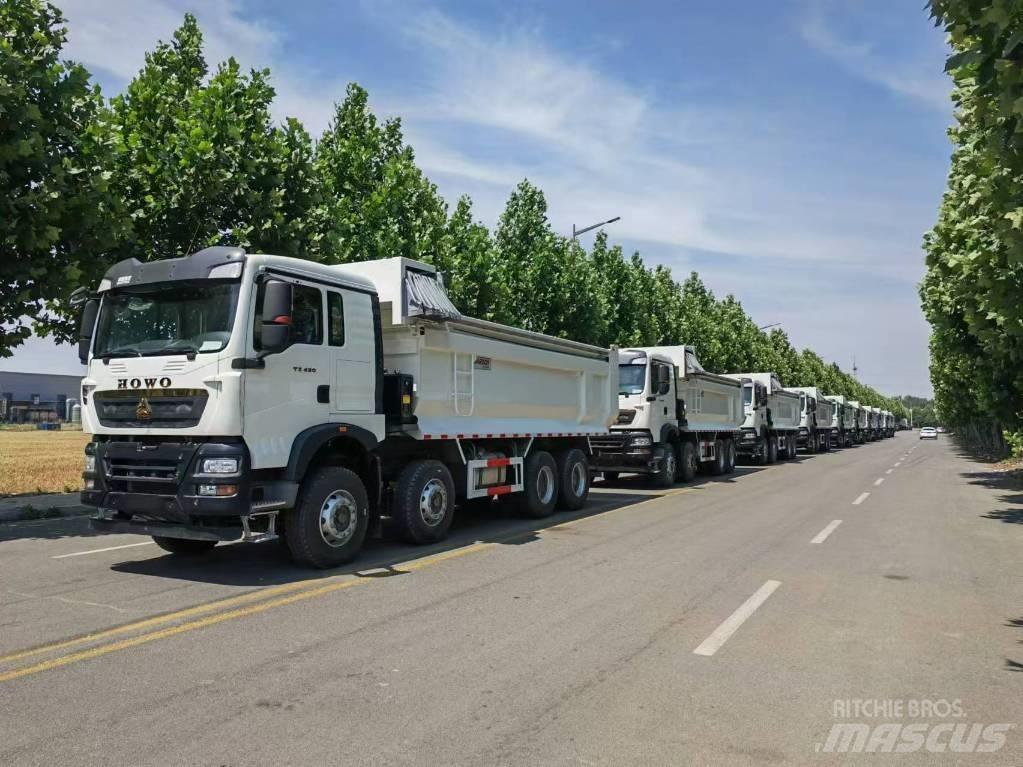 Howo TX 8*4 Dump Trucks
