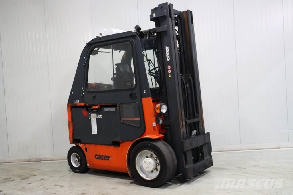 Carer Z70H Electric Forklifts