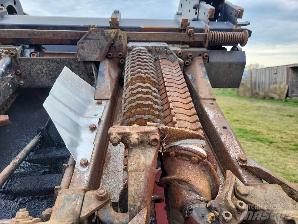 Geringhoff RD 800/FB Harvester Headers
