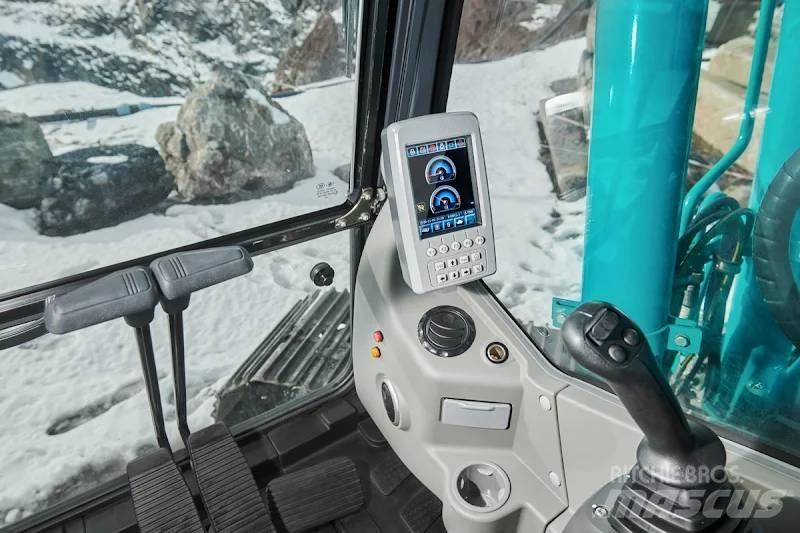 Sunward SWE 155 F Crawler Excavators