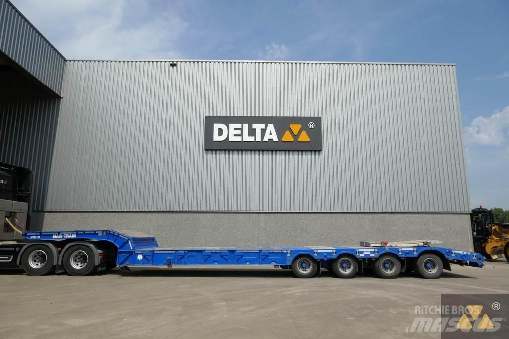 Andover SFCLEX67 Flatbed Trailers