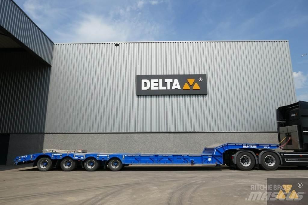 Andover SFCLEX67 Flatbed Trailers