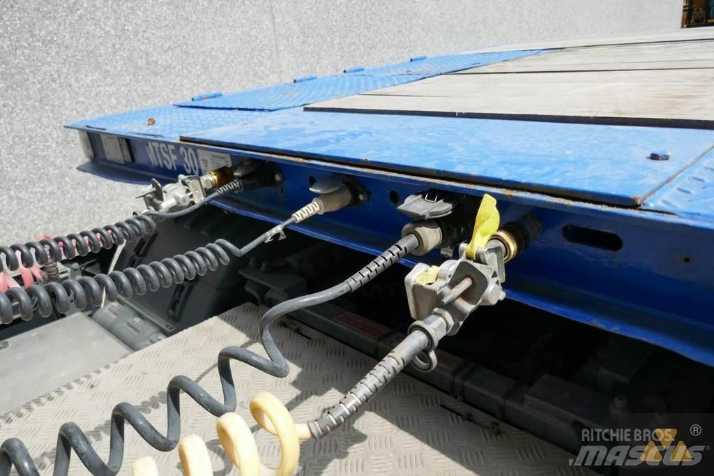 Andover SFCLEX67 Flatbed Trailers