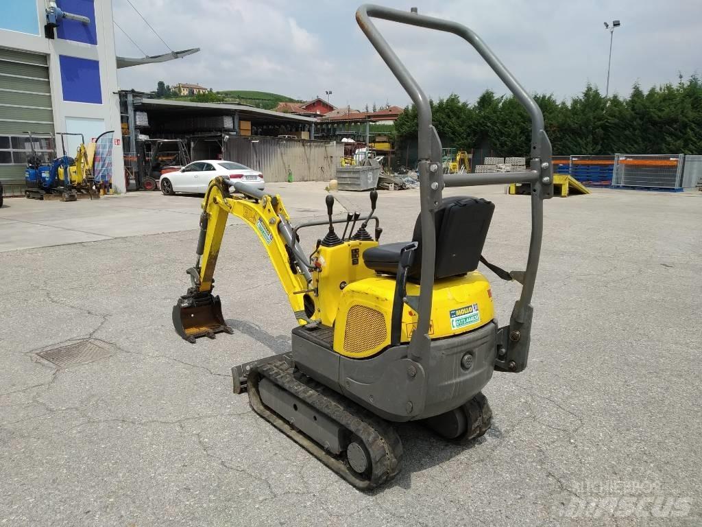 Neuson 803 RD Mini Excavators <7t (Mini Diggers)