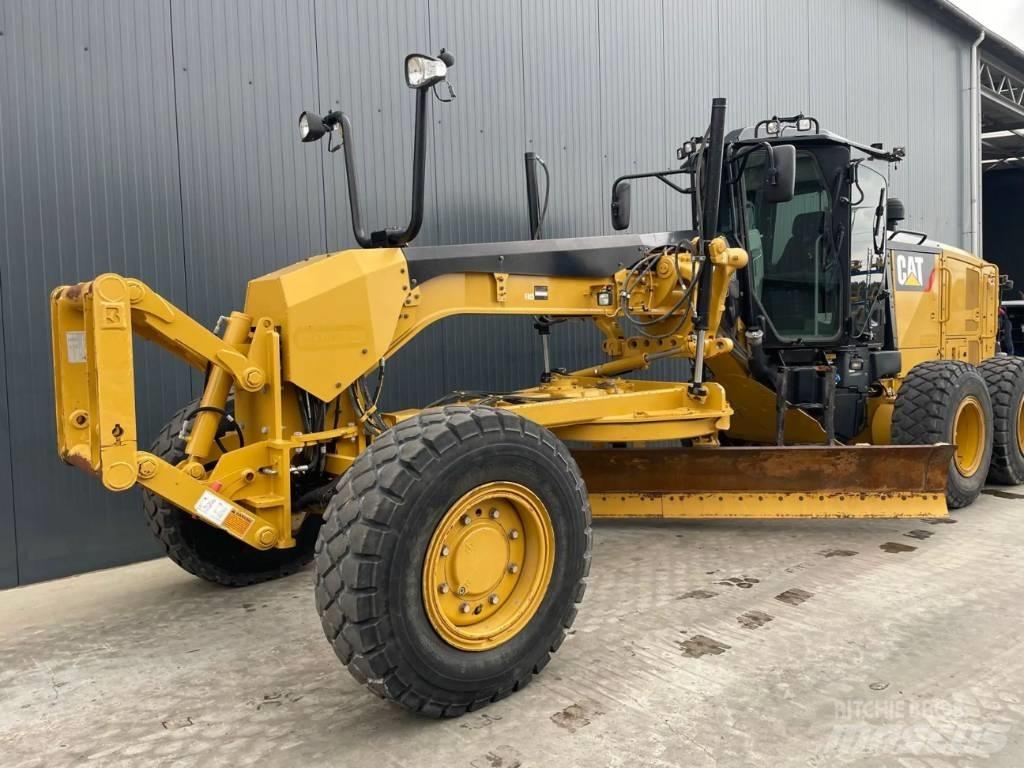 CAT 140M3 AWD Motor Graders