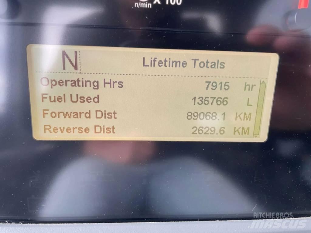 CAT 140M3 AWD Motor Graders