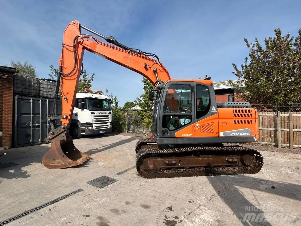 Doosan DX 27 Z Mini Excavators <7t (Mini Diggers)