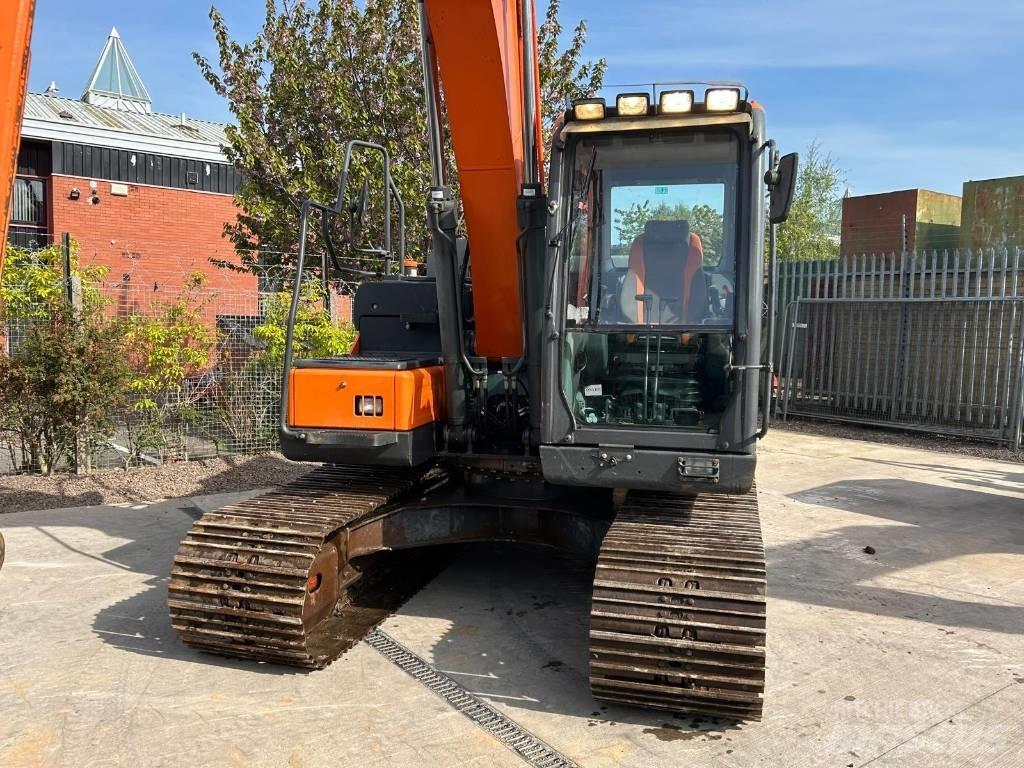 Doosan DX 27 Z Mini Excavators <7t (Mini Diggers)