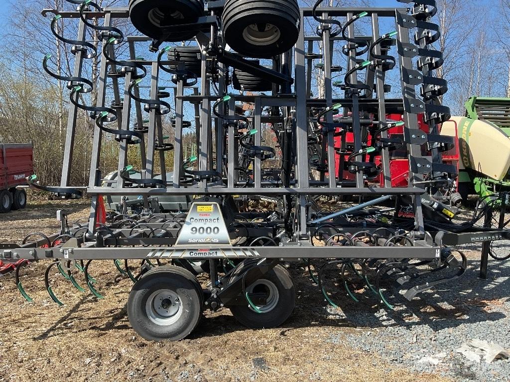 Parko Compact 9000 Harrows