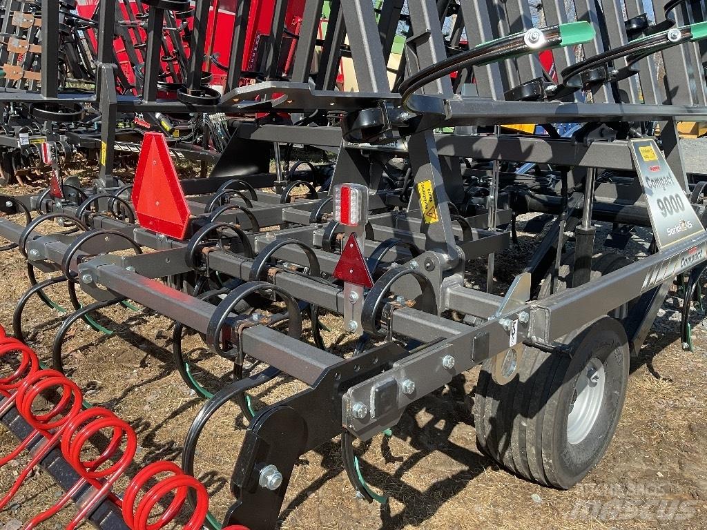 Parko Compact 9000 Harrows