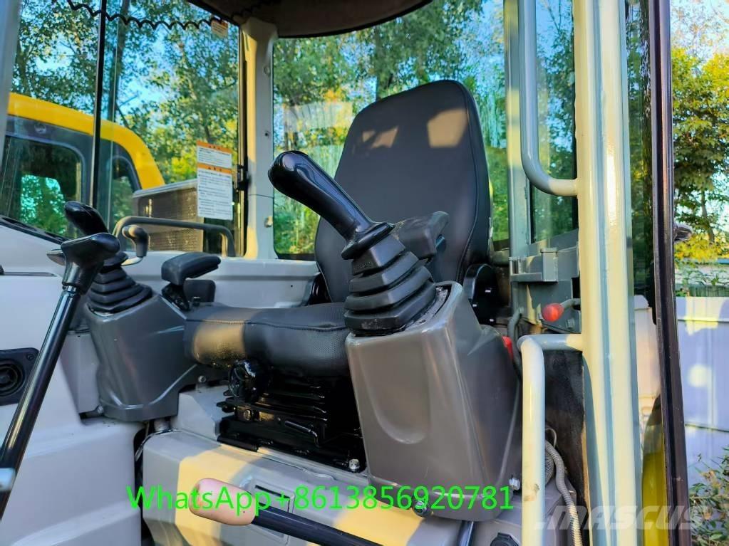 Yanmar Vio 55 Mini Excavators <7t (Mini Diggers)