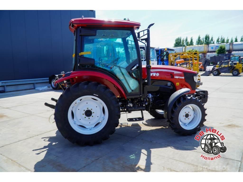 YTO NMF554C Tractors