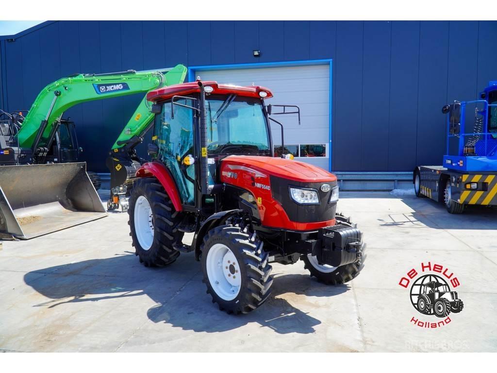 YTO NMF554C Tractors