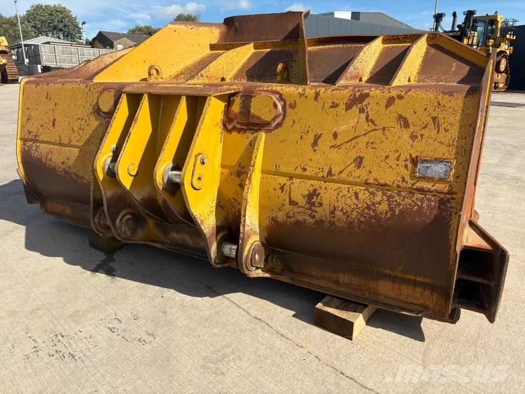 CAT 980 Bucket Buckets
