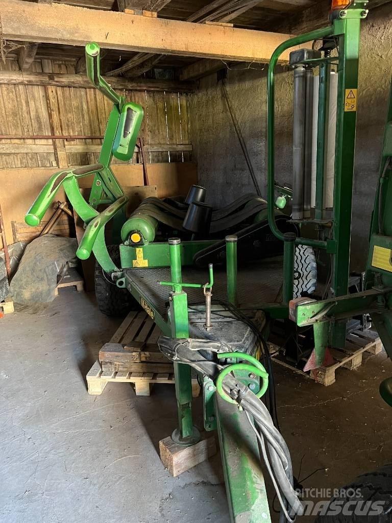 McHale 991 B Bale Wrappers