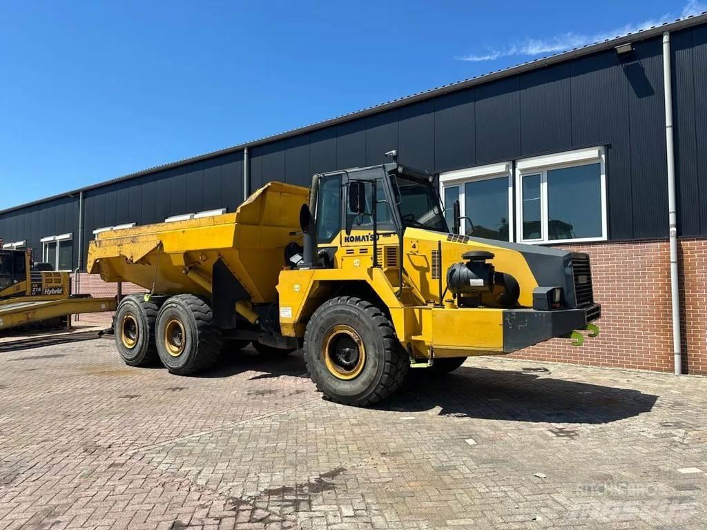 Komatsu HM300-2 Articulated Dump Trucks (ADTs)