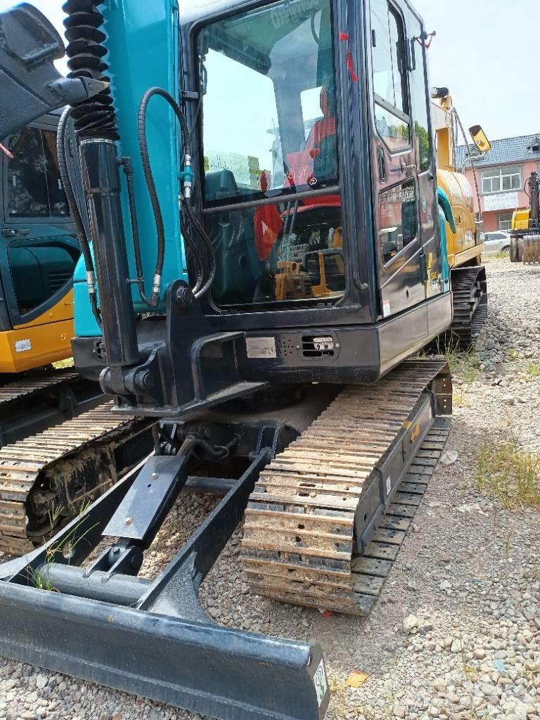 Sunward SWE 60E Mini Excavators <7t (Mini Diggers)