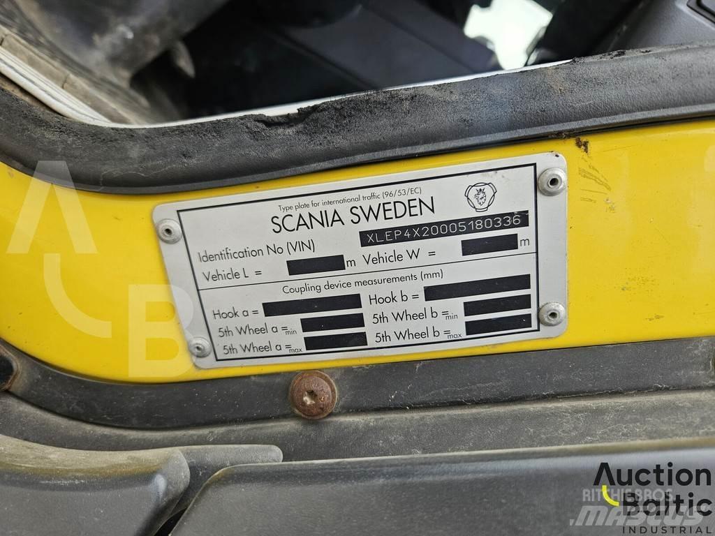 Scania P 380 Tow Trucks / Wreckers