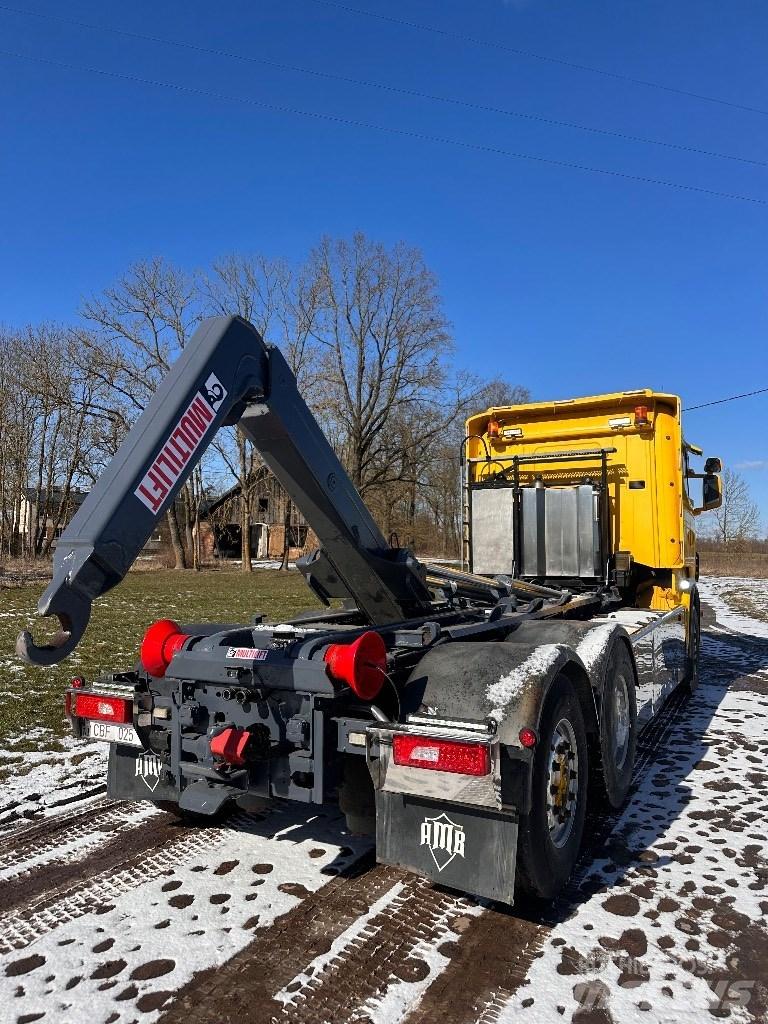 Scania R 440 Boom / Crane / Bucket Trucks