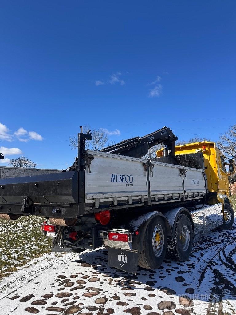 Scania R 440 Boom / Crane / Bucket Trucks