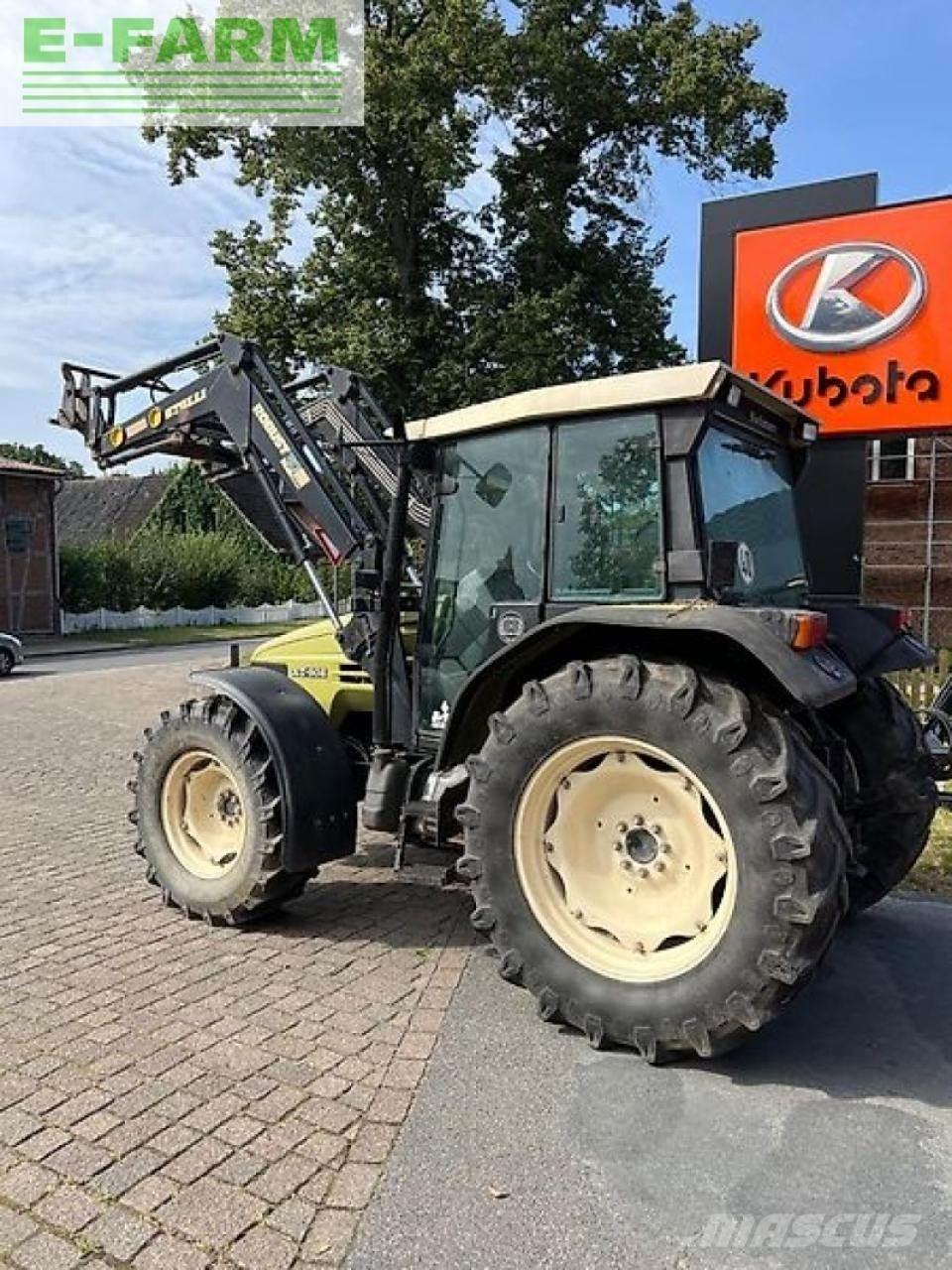 Hürlimann xt908 Tractors