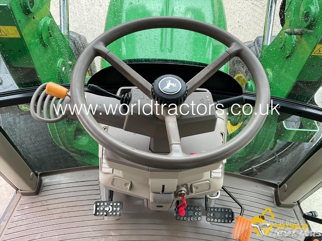 John Deere 6330 Tractors