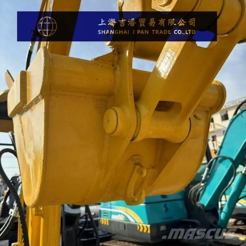 Komatsu PC 30 MR Mini Excavators <7t (Mini Diggers)