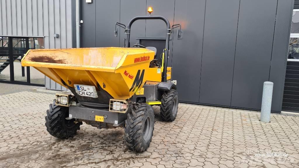 Mecalac TA 3.5 Articulated Dump Trucks (ADTs)