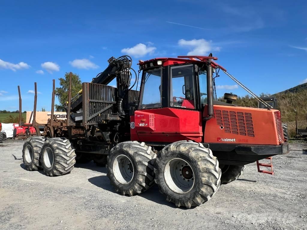Valmet 840.2 Forwarders