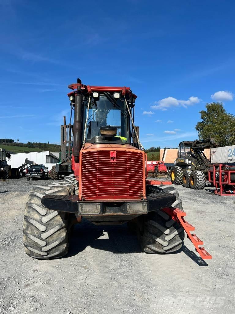 Valmet 840.2 Forwarders